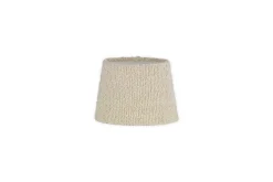 Lampshades^Nkuku Sakiti Bouclé Lampshade - Off White
