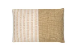 Bedroom Textiles|Cushions^Nkuku Samata Recycled Cushion Cover - Moss