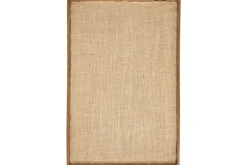 Wall Art^Nkuku Samaya Hand Stitched Wall Art - Natural