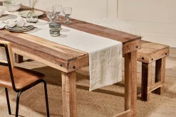 Table Settings & Linens|Christmas Table^Nkuku Sanee Runner