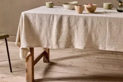 Table Settings & Linens|Christmas Table^Nkuku Sanee Table Cloth - Small
