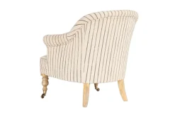 Living|Occasional Chairs^Nkuku Sanja Stripe Armchair