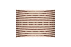 Bedroom Textiles|Cushions^Nkuku Sanval Wool Cushion Cover - Burgundy Burgandy