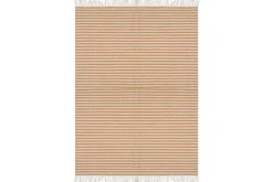 Bedroom Textiles|Blankets & Throws^Nkuku Sanval Wool Throw - Rust