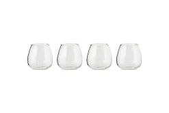 Barware|Entertaining Glasses^Nkuku Sarda Stemless Wine Glass - (Set of 4)