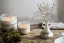 Home Fragrance|Candles^Nkuku Sea Salt & Moss 1 Wick Scented Candle