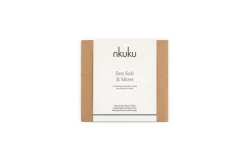 Home Fragrance|Candles^Nkuku Sea Salt & Moss 3 Wick Scented Candle