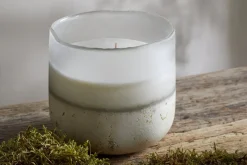 Home Fragrance|Candles^Nkuku Sea Salt & Moss 3 Wick Scented Candle