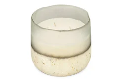 Home Fragrance|Candles^Nkuku Sea Salt & Moss 3 Wick Scented Candle