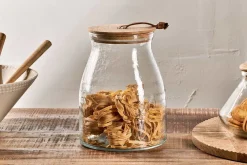 Pantry|Kitchen Storage^Nkuku Shaan Storage Jar