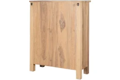Kitchen Storage|Kitchen & Dining^Nkuku Shanthi Reclaimed Wood Wine Rack - Natural