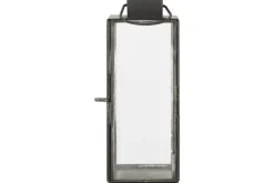 Desk Accessories|Lanterns^Nkuku Sia Mini Table Lantern - Black