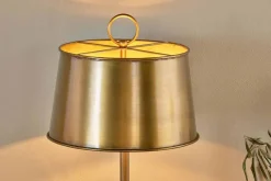Table Lamps|Bedroom^Nkuku Siwan Table  Lamp - Antique Brass