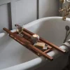 Bathroom Accessories^Nkuku Sukha Mango Bath Bridge - Natural