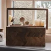 Bathroom Accessories^Nkuku Sukha Mango Wood Caddy - Natural