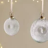 Giant Baubles|Baubles & Tree Decorations^Nkuku Sundara Giant Bauble - Clear