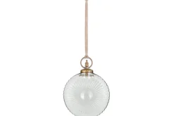 Giant Baubles|Baubles & Tree Decorations^Nkuku Sundara Giant Bauble - Clear