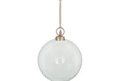 Giant Baubles|Baubles & Tree Decorations^Nkuku Sundara Giant Bauble - Clear
