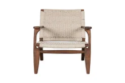 Living|Occasional Chairs^Nkuku Surat Woven Lounger - Natural