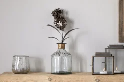 Ornaments^Nkuku Svara Stem Hyacinth - Antique Brass