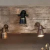 Spot Lights|Wall & Spot Lights^Nkuku Tabosa Brass Spot Light