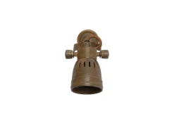 Spot Lights|Wall & Spot Lights^Nkuku Tabosa Brass Spot Light