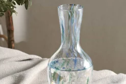 Jugs^Nkuku Taja Jug - Sea Blue