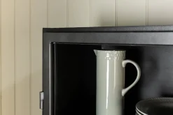 Home Office|Hallway & Bootroom^Nkuku Takua Iron Cabinet - Narrow