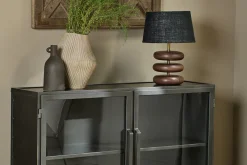 Home Office|Kitchen & Dining^Nkuku Takua Iron Sideboard