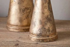 Christmas Table|New Christmas^Nkuku Talna Tree Bell - Antique Brass