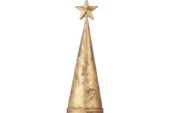 Christmas Table|New Christmas^Nkuku Talna Tree Bell - Antique Brass