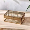 Decorative Display Boxes|Jewellery & Jewellery Boxes^Nkuku Tama Jewellery Box
