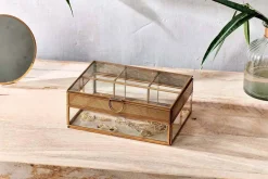 Decorative Display Boxes|Jewellery & Jewellery Boxes^Nkuku Tama Jewellery Box