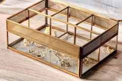 Decorative Display Boxes|Jewellery & Jewellery Boxes^Nkuku Tama Jewellery Box