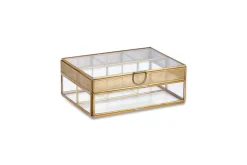 Decorative Display Boxes|Jewellery & Jewellery Boxes^Nkuku Tama Jewellery Box