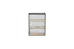 Pantry|Kitchen Storage^Nkuku Tamba Wall Hung Shelf