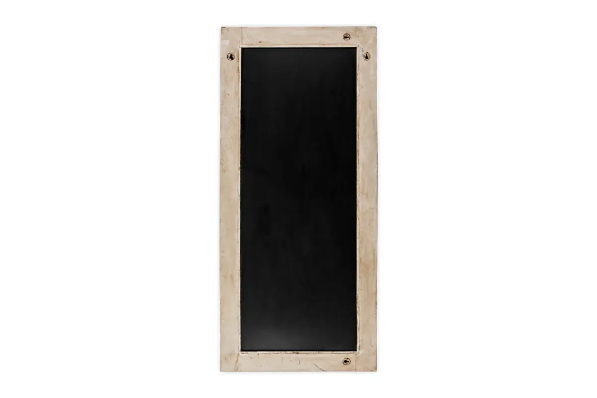 Full Length Mirrors|Wall Mirrors^Nkuku Tannir Carved Mango Wood Mirror - Natural