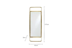 Full Length Mirrors^Nkuku Tarah Full Length Mirror