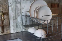 Pantry|Kitchen Storage^Nkuku Tilmo Dish Rack