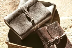 Desk Accessories^Nkuku Timu Leather Journal