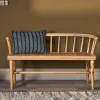 Benches|Hallway & Bootroom^Nkuku Tipu Acacia Wood Bench