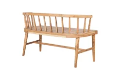 Benches|Hallway & Bootroom^Nkuku Tipu Acacia Wood Bench