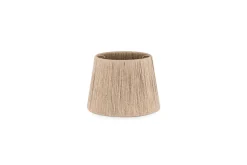Lampshades^Nkuku Tiwa Woven Jute Lampshade - Natural