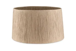 Lampshades^Nkuku Tiwa Woven Jute Lampshade - Natural