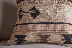 Bedroom Textiles|Cushions^Nkuku Tussi Ami Cushion Cover - Dusty Pink