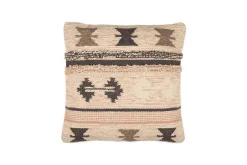 Bedroom Textiles|Cushions^Nkuku Tussi Ami Cushion Cover - Dusty Pink