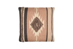 Bedroom Textiles|Cushions^Nkuku Tussi Mara Cushion Cover - Dusty Pink