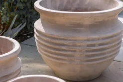 Garden Planters|Garden Décor^Nkuku Ullu Terracotta Planter - Terracotta