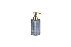 Bathroom Accessories^Nkuku Valeska Recycled Glass Soap Dispenser