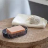 Bathroom Accessories^Nkuku Valeska Recycled Glass Soap Dish